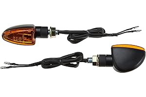 Puig 4175N Intermitentes Star Homologados Negro