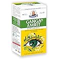 Kesri Marham Ganga Amrit Eye Drop, Organic, Natural & Pure Herbs, Ayurvedic Eye Drops For Refreshing, Fights Dry Eyes, Pack 0f 3 (Each 15ml)