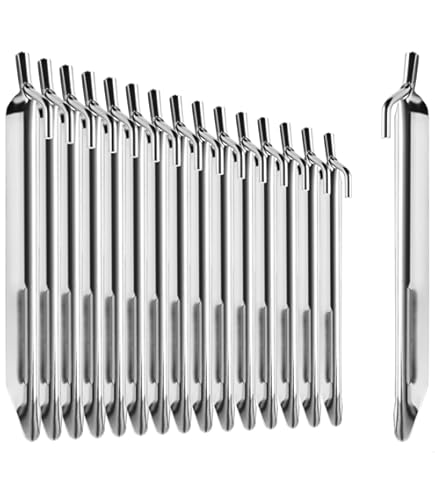 Le Stock Americain • Piquet De Tente Mammouth 40cm (x1