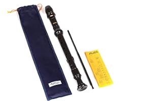 Aulos 303 Descant Recorder