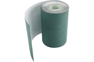 DasMorine Artificial Grass Tape Self-Adhesive Seaming Turf Tape for Jointing Lawn Carpet,Connecting Synthetic Turf Lawn Mat (15cm x 10m)