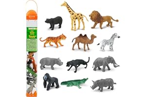 SAFARI LTD. Safari Wild Toob