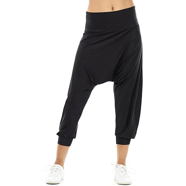 Pantaloni Da Pescatore Thailandesi - Taglia Unica In Cotone, Comodi Per Yoga, Vacanze E Relax - Foto 3