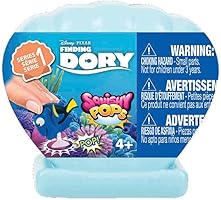 Finding Dory Squishy Pops Season 1 - Capsule, Multi Color