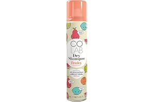 CoLab Batiste Aroma, Champú Seco, Fruity, 200 Mililitro