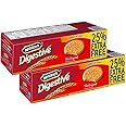 Mcvities Digestive Biscuits 500 gm x 2 (Pack Of 2)