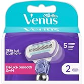 Gillette Venus Swirl Yedek Kadın Tıraş Bı&ccedil;ağı 2'li