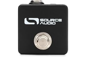 Source Audio SA 167 - Tap Tempo Footswitch
