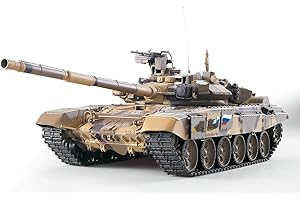 Big Boyz Heng long 7.0 Version Radio Remote Control 1/16 RC Tank T90 Officially Licensed