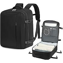 Maleta De Cabina KSIBNW Mochila De Viaje Extra Grande,Mochila De