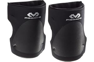 McDavid 646 Volleyball Knee Pads | Knee Protection for Men and Woman