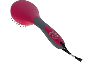 Oster 3211646 Mähnen-und Schweifbürste Brombeere