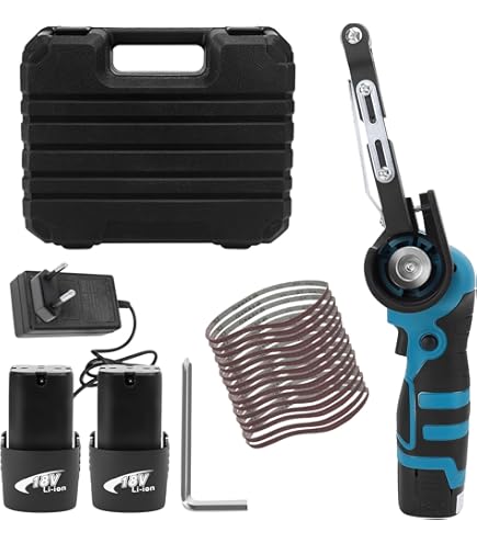 DEWALT Offset-Arm Für DCM200 Bandschleifer – Werkzeugloser Wechsel, Kompatibel Mit 45,7 X 1,27 Cm Schleifbändern