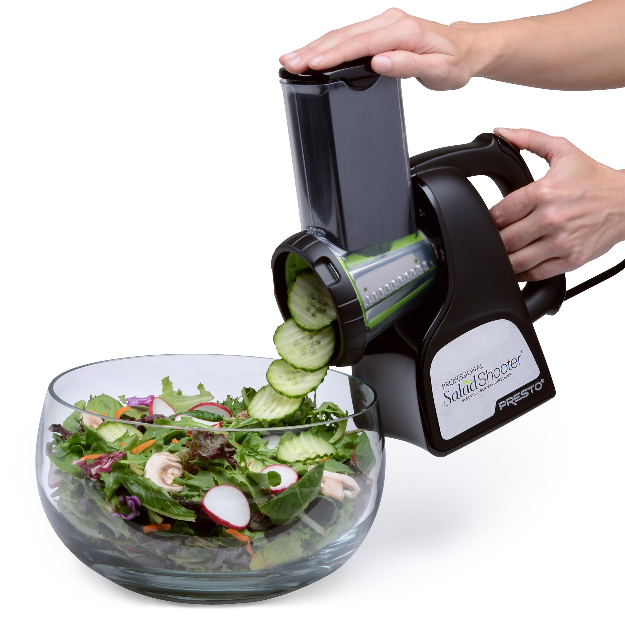 Presto Electric Slicer Shredder Review: Slice and Shred with Ease!