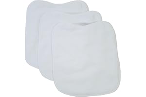 10XDIEZ - Baberos impermeables y fáciles de limpiar