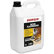 4x 5L Calcestruzzo Hydro - Idrorepellente Festigender Protezione Per Cemento - Foto 2