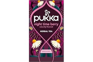 Pukka Herbs Night Time Berry - 40 Gr
