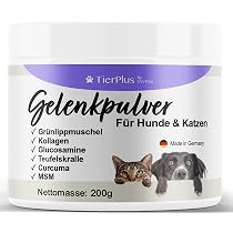 LuCano Kartoffelflocken Für Hunde 1 Kg – Barf Ergänzungsfutter, Getreidefrei | Ballaststoffe Für Die Verdauung