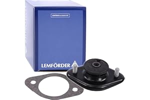‎LEMFÖRDER LEMFÖRDER 31086 01 Federbeinstützlager für BMW 3 (E46) 1997-2005 Links, Rechts, Hinterachse und andere Fahrzeuge