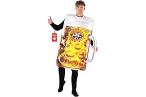 Morph Piwo Stein Tabard Dorośli Jeden rozmiar