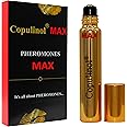COPULINOL MAX by Pherolec Global Female Pheromone Perfume for Women Spray Original Ultra Strong Pheromone Cologne for Her Womens Fragrance Feromon Perfume Scent Infused Essential Oil Essence 8 ml