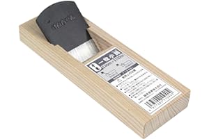 Outil Double Edge Senkichi japonais Bois Rabot KANNA 40mm Carpenter