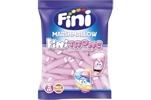 FINI Guimauve rose et blanche - Sachet 1kg