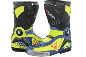 EVIRON Bottes de protection pour moto EV 46