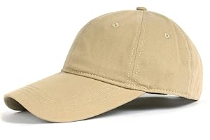 Zylioo Gorra XL/XXL Gorra Beisbol Hombre Gorras de Golf Running Mujer 55-65