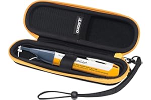 RLSOCO Tasche für Fluke FiberLert Live Fiber Detector
