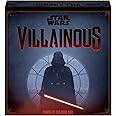 Ravensburger – Star Wars Villainous, Versione Italiana, Gioco Di Strategia, Gioco Da Tavolo 2-4 Giocatori, 12+ Anni