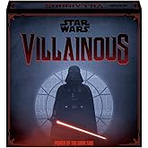 Ravensburger - Star Wars Villainous | Juegos De Mesa Adulto | Juegos De Mesa Niños 10 Años | 2-4 Jugadores | Regalos Original