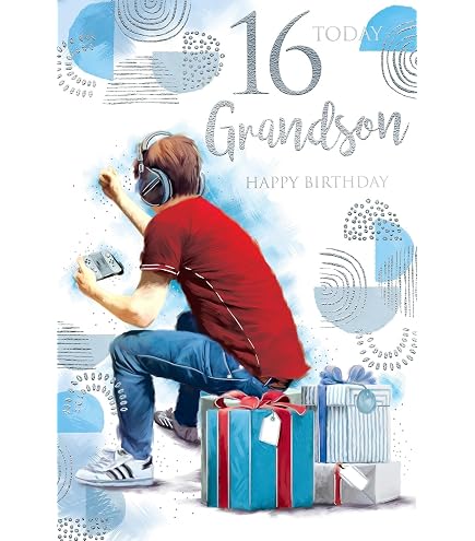Personalised Handmade SON Birthday Card 1st, 2nd, 3rd, 4th, 5th, 10th