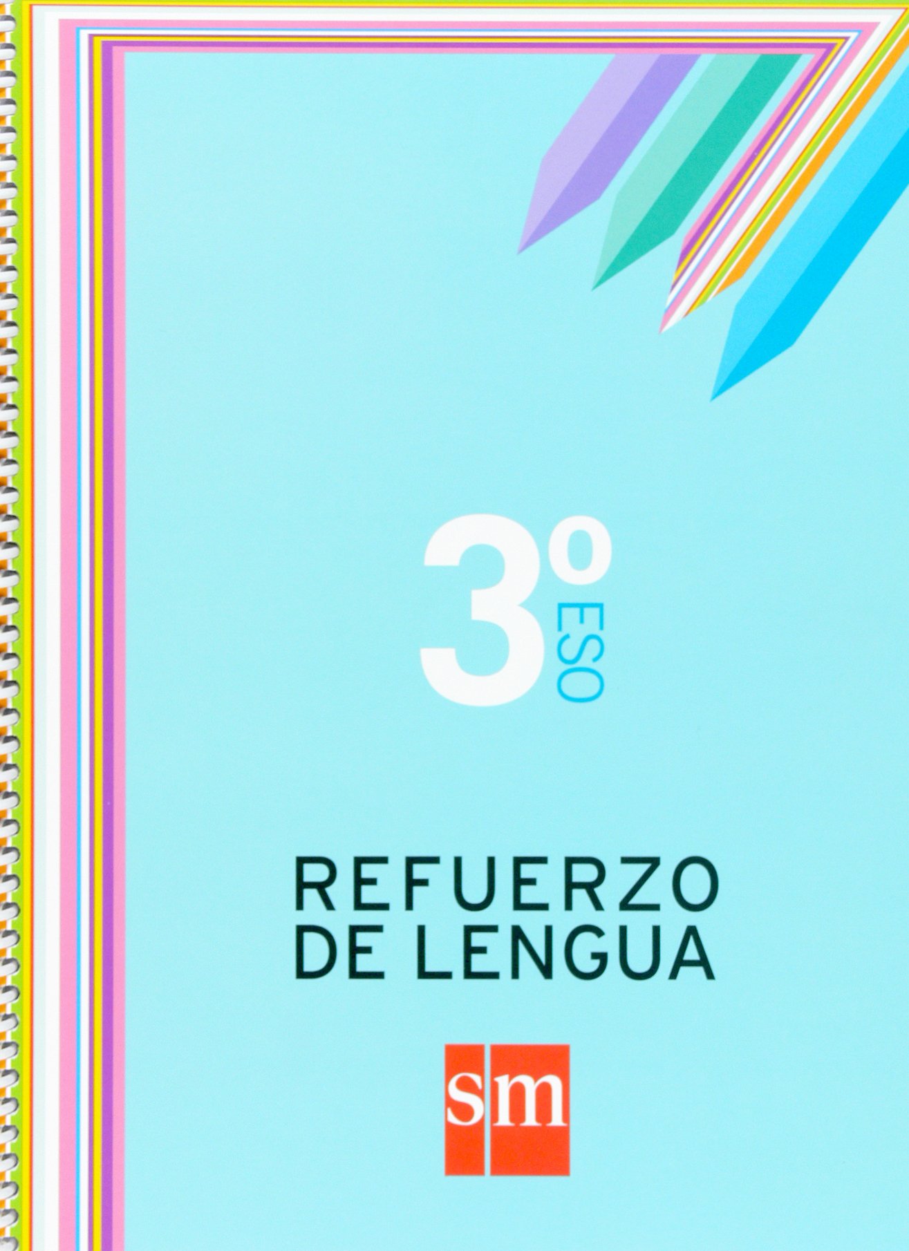 Refuerzo de lengua. 3 ESO