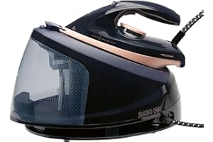 PROFI CARE Station de repassage à vapeur ProfiCare® | Semelle en céramique Superglide | Station de repassage 2400 W | Puissance vapeur élevée 150 g/min | Pression 4 bars | PC DBS 3127