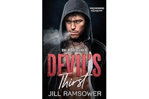 Devil's Thirst: A Mafia Stalker Romance: 1 (The Moretti Men)