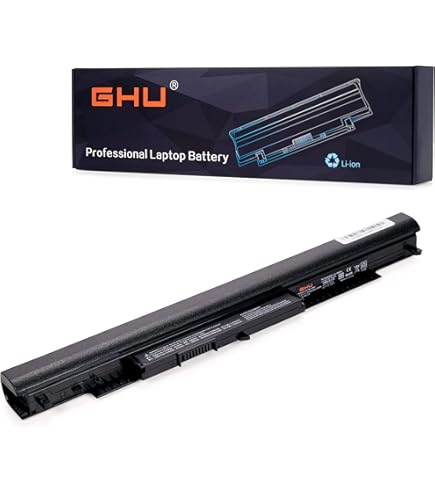 ARyee Batteria HP ProBook 450 455 470 G3 2200mAh 14.8V, Ricambio Originale 4 Celle Li-ion