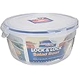 LocknLock Round Salad Bowl 1.4L HSM945