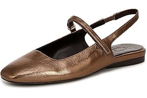 Naturalizer Women's Mary Jane Flat - Connie