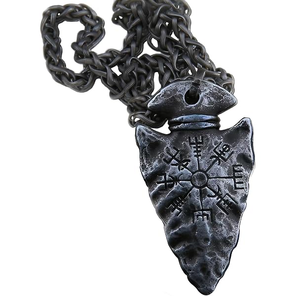 Pendente Valchiria Corvo Vichingo Collana Vichinga Con Pendente Valknut E Corvo - Simbolo Guerriero, Cordino Nero 30, Argento, Marca Pepi Collana Corvo E Valknut