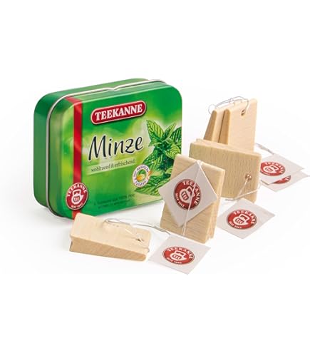 Jouet En Bois épicerie Coppenrath & Wiese Erzi - Crème à Pâtisserie, 9x9x2.8 Cm, Fabriqué En Allemagne