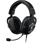 Logitech G Pro X SE, Mikrofonlu Kablolu Oyun Kulaklığı: &Ccedil;ıkarılabilir Mikrofon, DTS Kulaklık: X 7.1, USB N/A D&ouml;n&uuml;şt&uuml;r&uuml;c&uuml; Dahi