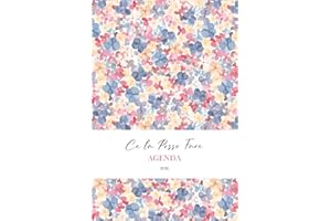 Agenda Ce la Posso Fare 2026: Planner Settimanale e Mensile con Calendario dell'anno - Formato A5