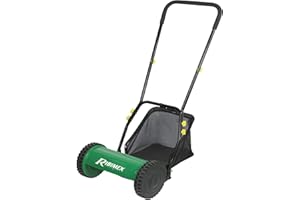 RIBIMEX Ribiland Tondeuse à Main Mécanique, 300mm