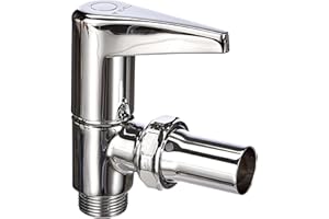 Sanitop-Wingenroth Schell Suisse chasse pour WC, 1 pièce, 3/4 ", 21424 7