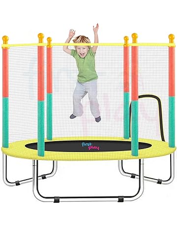 Kids Trampolines Online Buy Trampolines For Kids Online Amazon In Trampoline Kind 4 Jaar