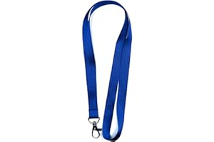 Europaband Cordino da collo - Cordino per porta badge - per eventi aziendali, gruppo