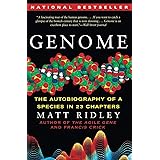 Genome: The Autobiography of a Species in 23 Chapters