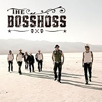洋楽 THE BOSSHOSS - INTERNASHVILLE URBAN HYMN Internashville Urban Hymns - Album by The BossHoss | Spotify