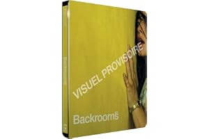 Backrooms SteelBook® 4K Ultra HD | Inclus blu-ray